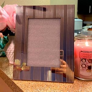 🛑SOLD🛑 Silver plated Ralph Lauren Picture frame